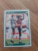 Ruud Gullit AC Milan 1992 Score, Ophalen of Verzenden, Zo goed als nieuw, Plaatje