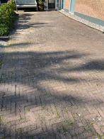 Grote partij (200 m2) bakstenen, Ophalen of Verzenden, Gebruikt, 10 m² of meer, Klinkers