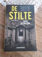 De stilte. Anya Niewierra, Ophalen of Verzenden, Nieuw, Anya Niewierra