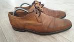 Van  Lier Luxe Heren Schoenen Maat 44, Ophalen of Verzenden, Zo goed als nieuw, Bruin