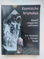 Kosmische kristallen, Ophalen of Verzenden, Zo goed als nieuw, Spiritualiteit algemeen, Achtergrond en Informatie