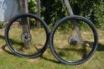 DT Swiss G540 gravel wielset (incl cassette en schijfremmen), Fietsen en Brommers, Fietsonderdelen, Ophalen, Zo goed als nieuw