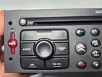 Citroën / Peugeot RT3 Navigatie Radio OEM GSM Bluetooth, Verzenden, Zo goed als nieuw