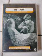 Het mes.    Fons Rademakers, Cd's en Dvd's, Alle leeftijden, Ophalen of Verzenden, Zo goed als nieuw