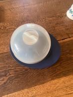 Tupperware kaasstolp, Ophalen of Verzenden, Gebruikt