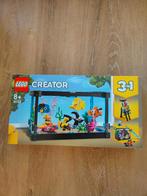 lego nieuw in doos Creator 3in1   nr 31122, Ophalen of Verzenden, Nieuw
