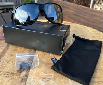 Oakley PORTAL Polished Black / Prizm Black Polarized beschikbaar voor biedingen