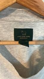 Aime Leon Dore Woolrich T-shirt - Grijs - XXL, Ophalen of Verzenden, Zo goed als nieuw, Maat 56/58 (XL), Grijs