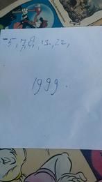 Jaargang 1999 van Donald Duck, Meerdere stripboeken, Ophalen of Verzenden, Zo goed als nieuw