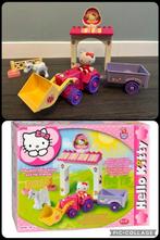 Hello Kitty Duplo Boerderij Set, Kinderen en Baby's, Speelgoed | Duplo en Lego, Ophalen of Verzenden, Zo goed als nieuw, Complete set