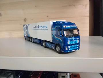 Volvo FH Frigo Tranz WSI beschikbaar voor biedingen