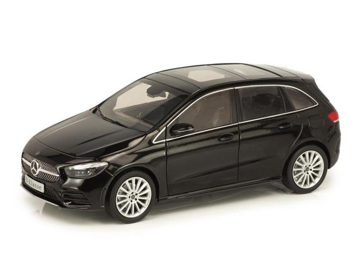 Mercedes-Benz B-Klasse AW247 Cosmos Zwart Z-Models B66960459, Hobby en Vrije tijd, Modelauto's | 1:18, Nieuw, Auto, Overige merken