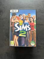 The Sims 2 + 5 uitbreidingen, Gebruikt, 1 speler, Eén computer, Ophalen of Verzenden