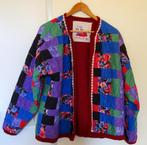 Patchworkjasje Sewing by Jill, Overige kleuren, Verzenden, Nvt, Maat 42/44 (L)
