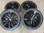 21 inch originele Suzuka velgen + banden Volkswagen Touareg, Gebruikt, 285 mm, Banden en Velgen, Personenwagen