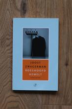 Dichtbundel “Roeshoofd Hemelt” van Joost Zwagerman, Ophalen of Verzenden, Gelezen, Joost Zwagerman