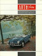 Autovisie roadtest Alfa Romeo Giulia Spider, Ophalen of Verzenden, Gelezen, Alfa Romeo