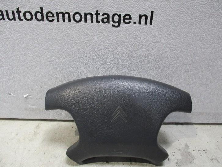 Airbag Stuur Citroën Xantia Break (X1/2) (1995-06/2003-04), Auto-onderdelen, Interieur en Bekleding, Citroën, Gebruikt