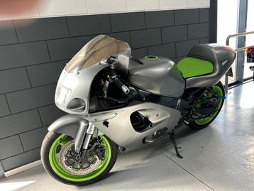 Suzuki GSX 750 R Kawasaki ZZR 600 beschikbaar voor biedingen