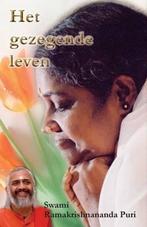Swami Ramakrishnananda Puri Het Gezegende Leven, Boeken, Ophalen of Verzenden, Zo goed als nieuw