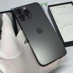 iPhone 13 pro max 128GB grijs /kras vrij /100% batt /garanti, 128 GB, Apple, Zonder simlock, Grijs