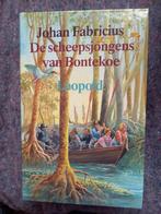De scheepsjongens van Bontekoe, Boeken, Gelezen, Johan Fabricius, Nederland, Ophalen