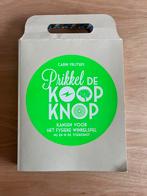 Carin Frijters - Prikkel de koopknop, Gelezen, Ophalen of Verzenden, Economie en Marketing, Carin Frijters