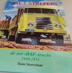 NIEUWSTAAT boek Daf 7 Streper TRUCKS monogr Hans Stoovelaar, Boeken, Hans Stoovelaar, Ophalen of Verzenden, Zo goed als nieuw