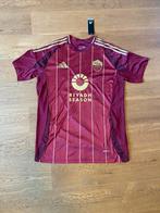 AS Roma Voetbalshirt XL - Nieuw!, Kleding | Heren, T-shirts, Ophalen of Verzenden, Nieuw, Maat 56/58 (XL), Rood