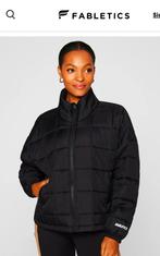 Fabletics daydreamer jacket/jas/jack zwart M/L Nieuw 2025, Kleding | Dames, Sportkleding, Maat 38/40 (M), Zwart, Overige typen