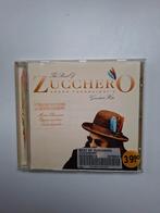 Zucchero - Best Of CD, Ophalen of Verzenden, Gebruikt