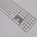 Apple Magic Keyboard A1843 met Numeriek - Incl. Garantie (A), Computers en Software, Toetsenborden
