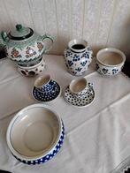 BUNZLAU servies onderdelen., Ophalen of Verzenden