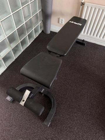 VirtuFit Adjustable Weight Bench Pro beschikbaar voor biedingen