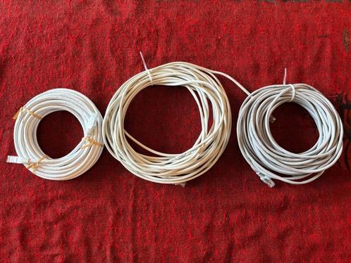 Netwerk kabel bundle CAT5/6, Computers en Software, Pc- en Netwerkkabels, Gebruikt, Ophalen of Verzenden