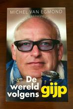 De wereld volgens Gijp  -  Michel van Egmond, Boeken, Ophalen of Verzenden, Zo goed als nieuw, Michel van Egmond, Sport