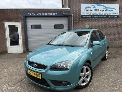 Ford Focus 2.0-16V Rally Edition, Auto's, Ford, Bedrijf, Te koop, Focus, ABS, Airbags, Airconditioning, Alarm, Boordcomputer, Centrale vergrendeling