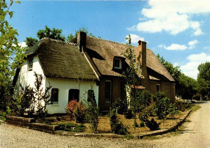 Vianen, Voormalige kapel - ongelopen, Verzamelen, Ansichtkaarten | Nederland, Ongelopen, Noord-Brabant, Voor 1920, Ophalen of Verzenden