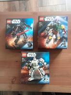 Lego Star Wars 3 sets 75368, 75369, 75370, Ophalen of Verzenden, Nieuw