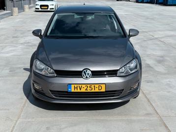 Volkswagen Golf 1.6 TDI 81KW 5D 2016 Grijs beschikbaar voor biedingen