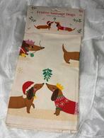 Nieuw kerst theedoek, Huis en Inrichting, Keuken | Textiel, Ophalen, Nieuw, Schort