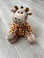 Nieuwe knuffel giraffe.  Nu 4,-, Ophalen of Verzenden, Zo goed als nieuw, Overige typen