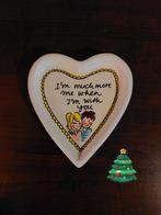 Blond Amsterdam petit four schaaltje, Huis en Inrichting, Keuken | Servies, Ophalen of Verzenden, Zo goed als nieuw, Aardewerk