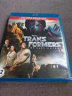 Trans formers the last knight - bluray, Ophalen of Verzenden, Zo goed als nieuw, Actie