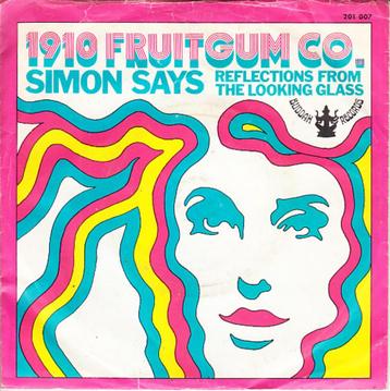 1910 fruitcum co  - simon says  (1968 / bubblegum) beschikbaar voor biedingen