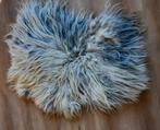 Schapenvacht van Heidschnucke, biologische, handgevilt, Huis en Inrichting, Woonaccessoires | Plaids en Woondekens, Ophalen of Verzenden