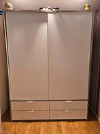 Kledingkast, Huis en Inrichting, Kasten | Kledingkasten, Ophalen, Zo goed als nieuw, 50 tot 75 cm, 200 cm of meer