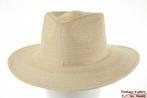 Zomerhoed Brixton Marcos Hat Mexicaans palmriet 57 en 58,5, Hoed, Nieuw, Ophalen of Verzenden, 58 of 59 cm (L, 7¼ of ⅜ inch)
