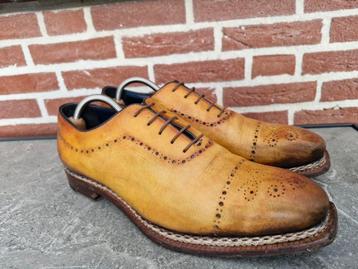 Harris Firenze Wholecut Herenschoenen maat 44 incl spanners beschikbaar voor biedingen