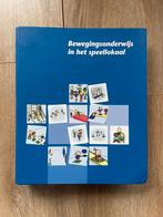 Bewegingsonderwijs in het speellokaal, Boeken, Ophalen of Verzenden, Gamma, Gelezen, HBO